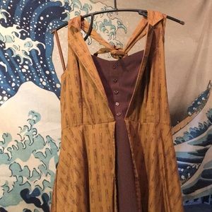 Hot Topic Doctor Who tenth Doctor dress!